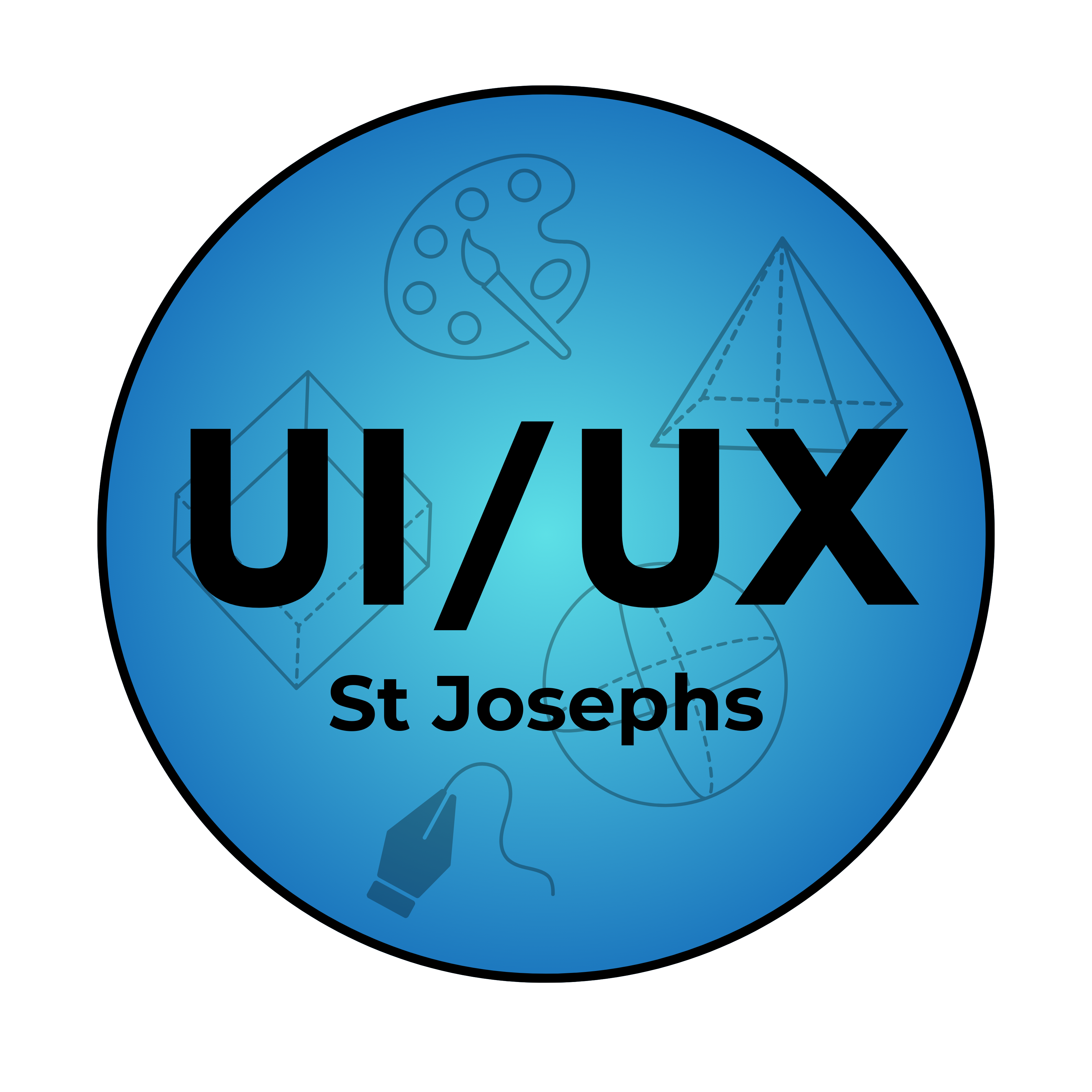 Design & UX Club Logo